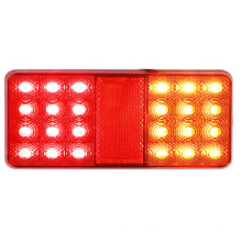 Combination Tail Lamp for Universal Trailer Truck Model